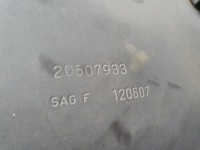 Бак топлива renault magnum dxi 20507933 в Украине, фото thumb