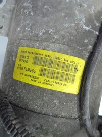 фото thumb №6, Ford fiesta mk7 b-max компресор кондиціонера