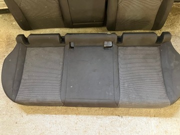 фото thumb №10, Сидіння диван комплект seat leon 3 iii 5f st універсал