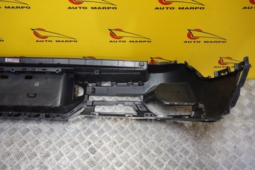 фото thumb №11, Hyundai santa cruz 2022 2023 2024 - бампер зад задній нижній usa