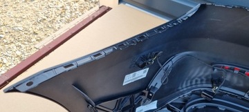 фото thumb №12, Mercedes a класс a177 amg sedan 2018- бампер зад оригинал d215