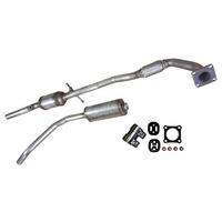 фото thumb №1, Каталізатор audi a2 1.4 2000-2005 hit kat !!