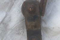 фото thumb №9, Пружина передняя левая vw lt 40-55 i фургон 291-512 291411101g 2.4l