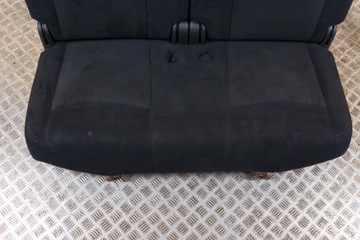 фото thumb №6, Nissan pathfinder r52 2013- сидіння диван iii ряд