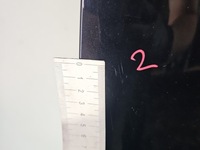 фото thumb №4, Капот передняя vw golf vi чёрный lc9x