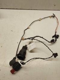 Купити Opel astra h джгут двері правий задній 13181595, фото thumb