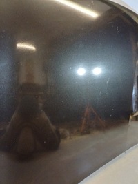 фото thumb №6, Капот renault megane ii czarna код лакофарбового покриття nv676