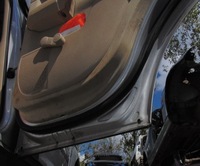 фото thumb №8, Дверь правые зад задние audi a2 ly7w европа