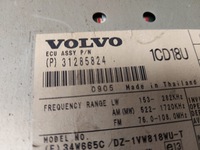 фото thumb №2, Volvo c70 c30 v50 s40 радиопроигрыватель cd/dvd/gps 31285824