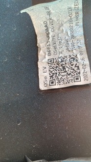 фото thumb №7, Hyundai kona 2021- бампер задняя задний