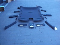 фото thumb №1, Стеля захисні накладки стійок audi q5