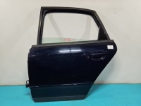 фото thumb №1, Дверь задняя левая audi a4 b6 sedan granatowy ly5k