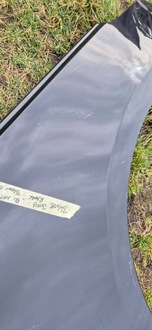 фото thumb №12, Крыло передний правый перед land rover range rover l460 type lk