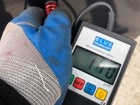 фото thumb №8, Двері праве передні перед honda crv iii nh684p