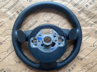 фото thumb №9, Audi a8 d4 4h рестайлінг кермо шкіряний з підігрівом пелюстки 4h0419091af