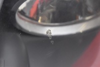 фото thumb №6, Фара левый лампа перед eu 6s61-13w030-bd ford fiesta mk6 рестайлинг 05-10