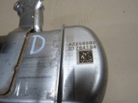 Opel insignia a рестайлінг  2.0 cdti b20dth радіатор вихлопних газів egr в Україні, фото thumb