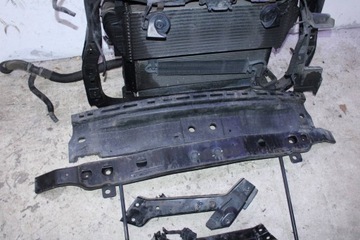 фото thumb №3, Pas переднє радіатор балка вентилятор jeep grand cherokee wk2