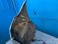 фото thumb №12, Mercedes ml w164 бампер задняя задний pdc 775