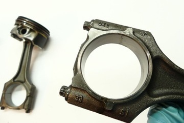 фото thumb №11, Audi a4 b8 a6 c7 2.0 tfsi cae поршень + шатун