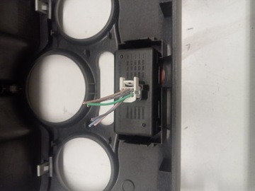 фото thumb №9, Рамка повітропровід середня renault modus срібна 8200630438