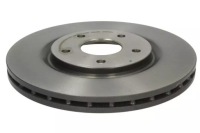 фото thumb №3, Brembo тормозные диски+ тормозные колодки p chrysler pacifica ii 330mm