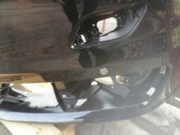 Бампер перед audi a6 c7 lift ly9b ксенон pdc super Недорого, фото thumb