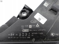 фото thumb №11, Audi q7 sq7 4m0 15-19 лампа повний led ліва перед європа 4m0941033