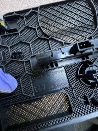 фото thumb №10, Дисплей датчиков парковки mercedes-benz e coupe c207 a2076801089