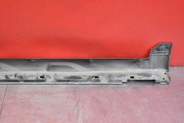 фото thumb №10, Планка пороговая левая чёрная 91112al470 subaru outback 5 v 14-19