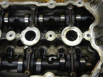 фото thumb №9, Audi a4 b7 a6 c6 exeo 2.0 tfsi bul bgb bwe головка вали варіатор рамка kpl