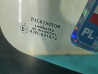 фото thumb №2, Скло перед передня лобове ford ranger iv 98-11