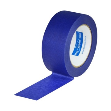 Лента малярная Blue Dolphin PROFESSIONAL 48мм х 50м