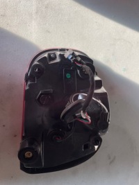 фото thumb №8, Citroen c5 aircross лампа задняя w крышка левая 9816932880 правая 9816931980