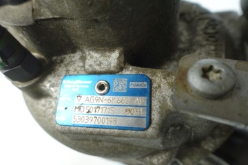 фото thumb №8, Turbo турбина турбонагнетатель ford mondeo iv mk4 2.0 16v turbo ag9n-6k682-af