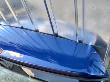 фото thumb №6, Кришка багажника z21b opel astra h iii 5d hb оригінал