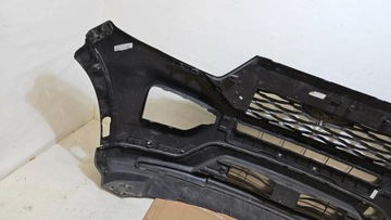 фото thumb №11, Бампер перед переднє ford explorer vi 6 lb5b-17c831-aa st-line 2022-