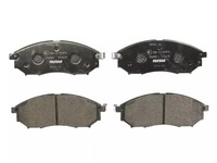 фото thumb №4, Textar тормозные диски+ тормозные колодки перед renault koleos 320mm