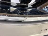фото thumb №6, Volvo xc60 ii бампер перед передній 17-21 розпилювач 724 31425160