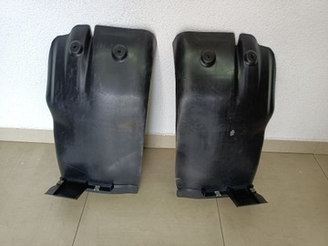 фото thumb №1, Porsche 991 c4 підкрилок праві задні зад 99150430601