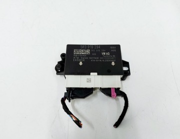 фото thumb №1, Skoda octavia iv 5e3 23r. модуль парковка pdc 5r3919294