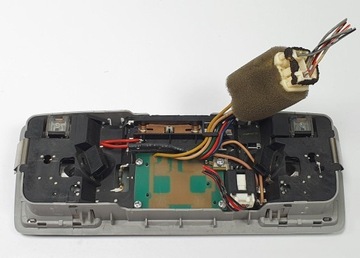 фото thumb №7, Лампа освітлення інтер'єру mazda cx-7