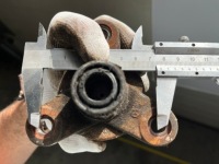 фото thumb №10, Вал привідний mercedes w124 універсал автомат m111 m102 m102 e200 200e 220e 230e