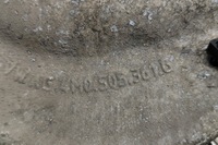 фото thumb №6, Audi q5 fy 80a задний правый рычаг 4m0505361g 2.00 дизель 140kw 2018