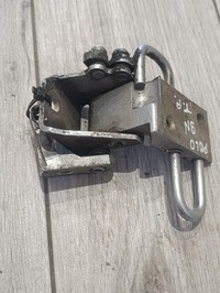 фото thumb №6, #6q4833412# петли дверь задняя правый vw polo 9n