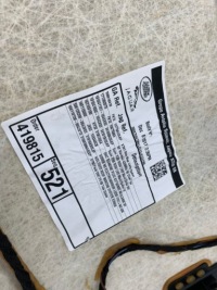 фото thumb №5, Jaguar xf ii x260 kombi потолок потолок светлая демонтаж оригинал