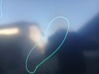 фото thumb №7, Mazda cx3 cx-3 15- капот перед передня oryg