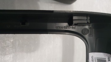 фото thumb №5, Peugeot 2008 рамка защита ручного pod ролета