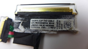 TAŚMA MATRYCY FHD DC02C007D10 LENOVO T460S T470S