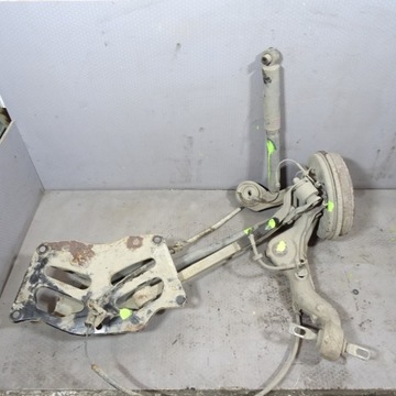 фото thumb №1, Fiat doblo ii 1.6m-jet ступица колёса зад левая